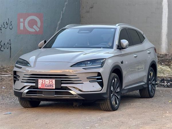 BYD SONG PLUS 2025 for sale in Iraq - Erbil